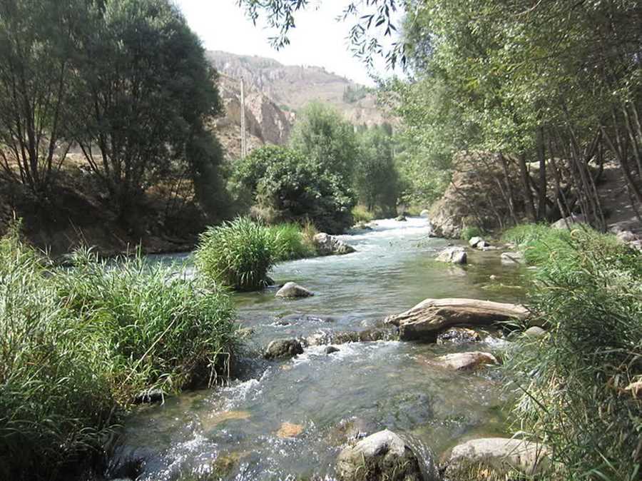 رودخانه‌های مازندران پُرآب‌تر شدند